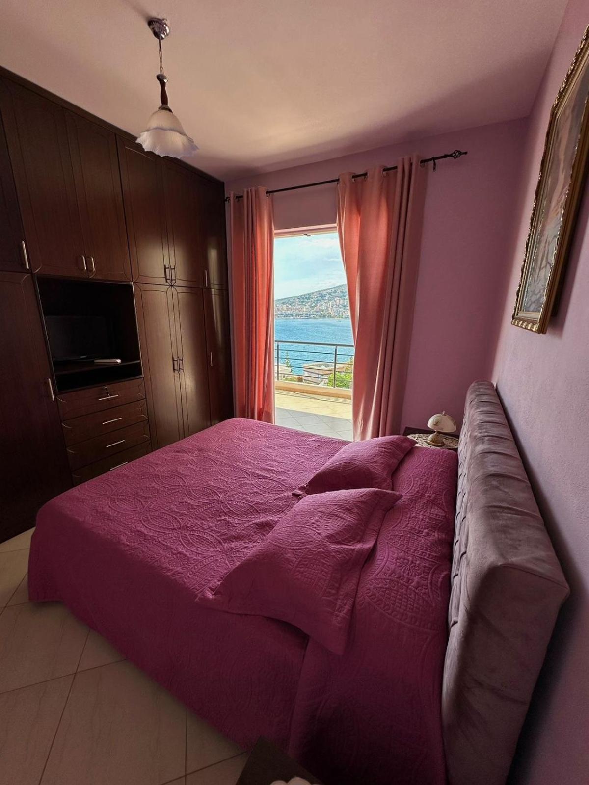 Esmeralda Apartaments Sarande Luaran gambar
