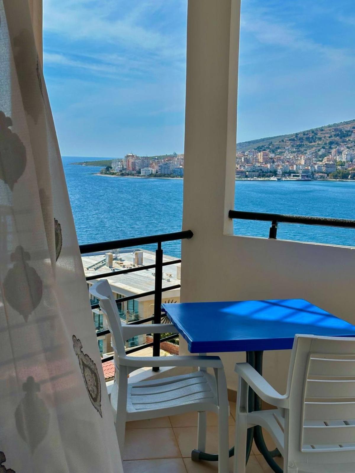 Esmeralda Apartaments Sarande Luaran gambar
