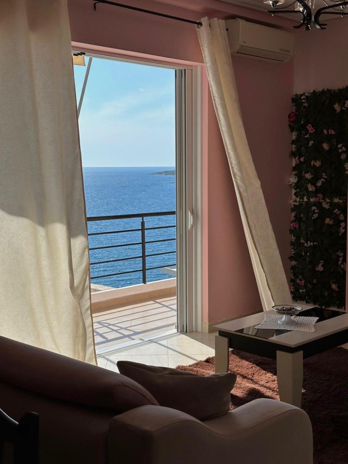 Esmeralda Apartaments Sarande Luaran gambar