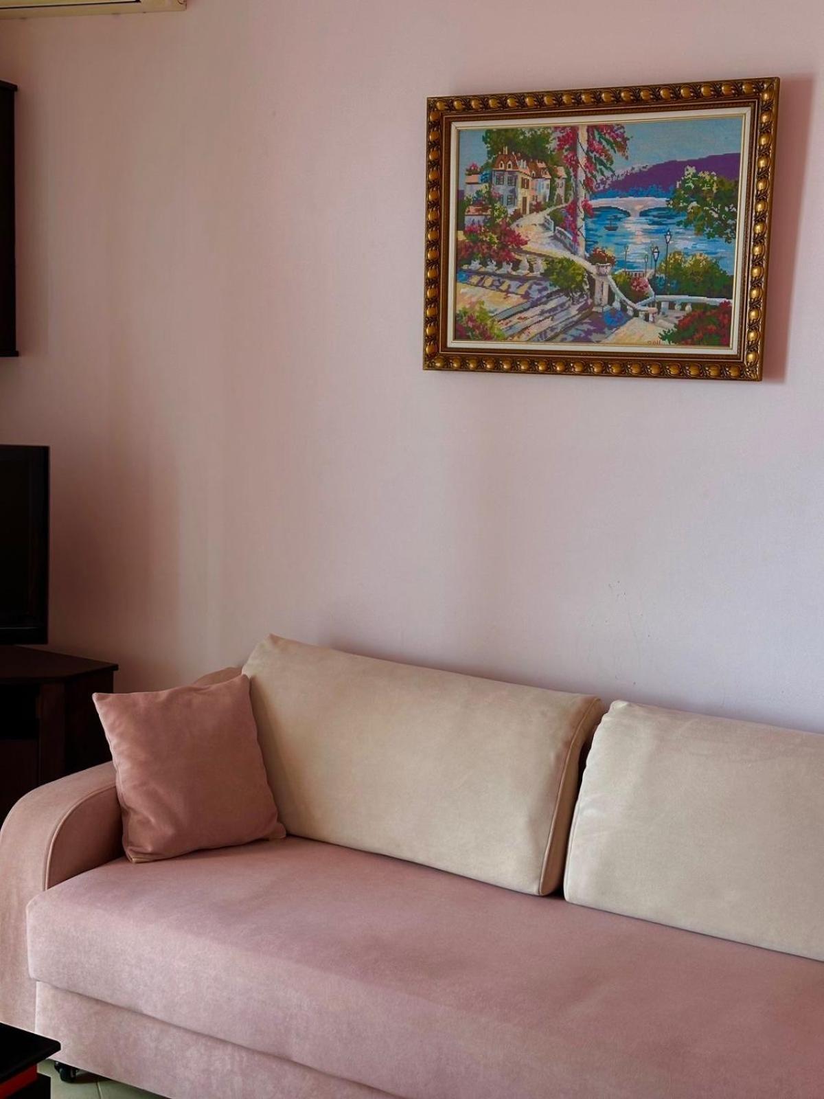 Esmeralda Apartaments Sarande Luaran gambar