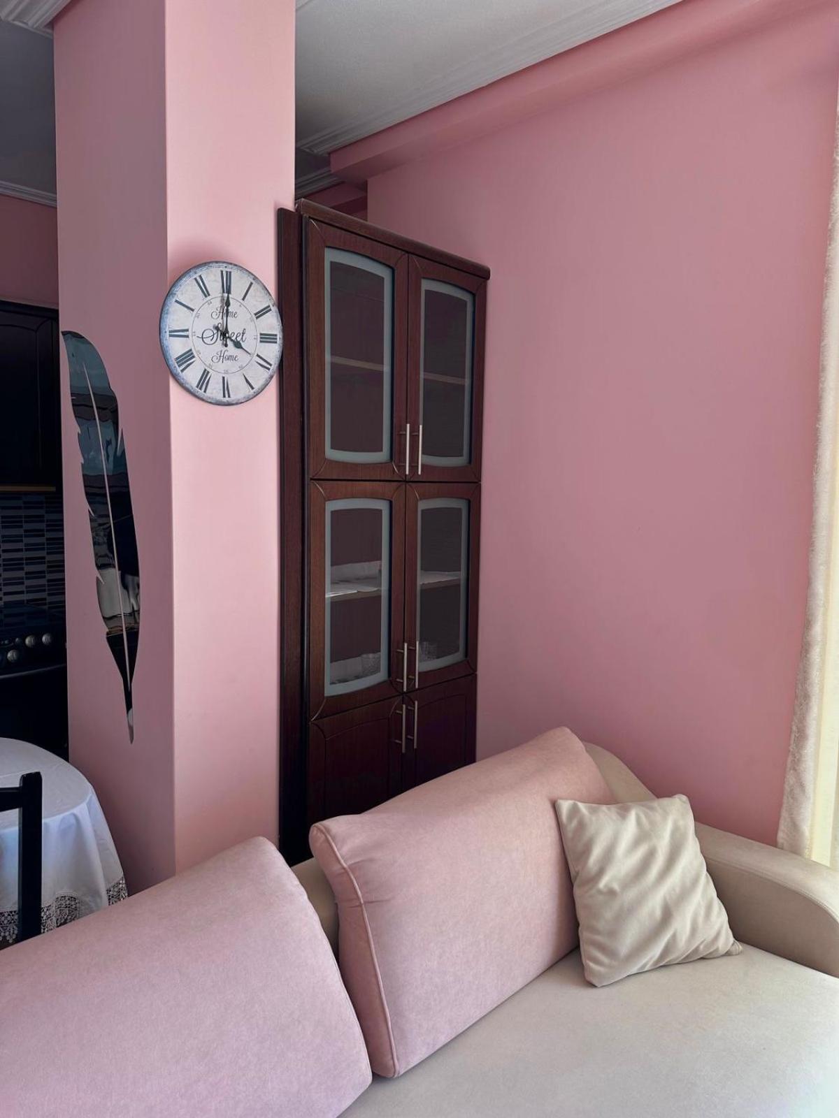 Esmeralda Apartaments Sarande Luaran gambar