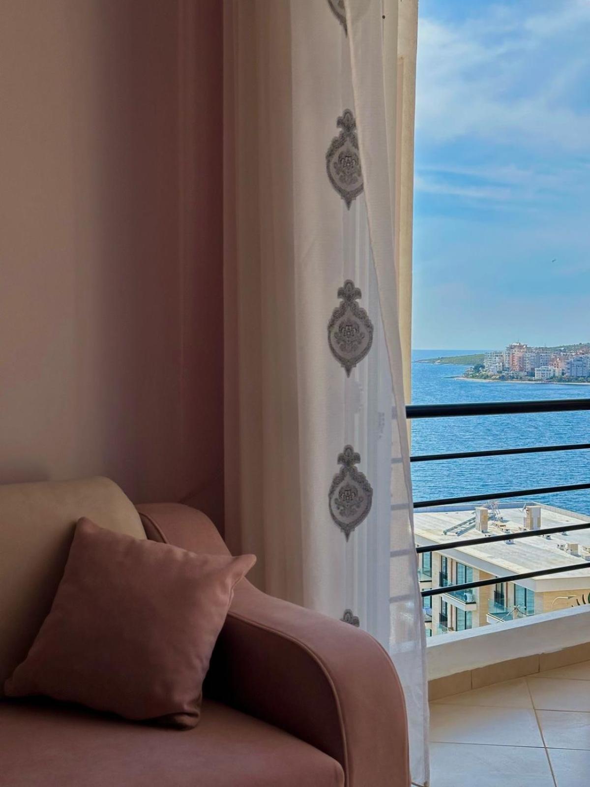 Esmeralda Apartaments Sarande Luaran gambar