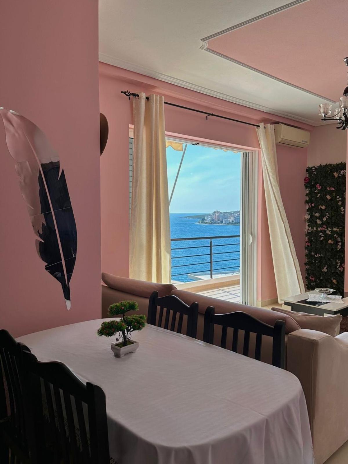 Esmeralda Apartaments Sarande Luaran gambar