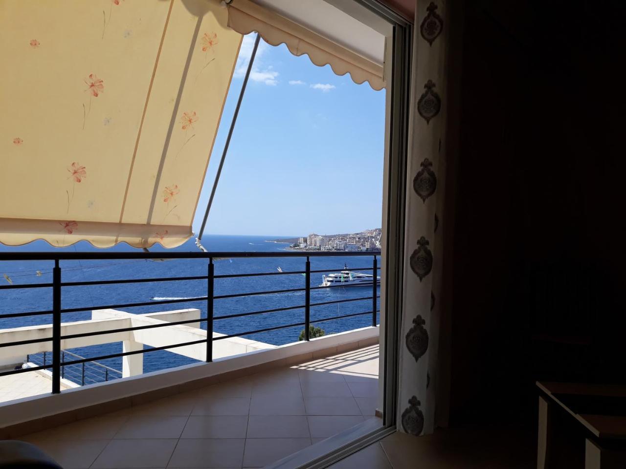 Esmeralda Apartaments Sarande Luaran gambar