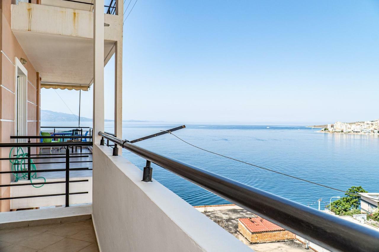 Esmeralda Apartaments Sarande Luaran gambar